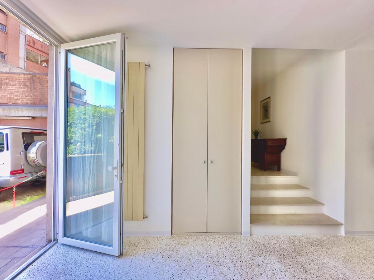 Minimal Apartment Navigli Milán Exterior foto
